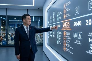 Zatímco Západ váhá, Čína investuje do světa zítřka